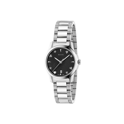 Oiritaly Watch Quartz Woman Gucci YA126573 Gucci G Timeless Watches